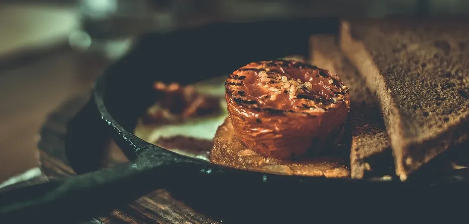 paella pan basis