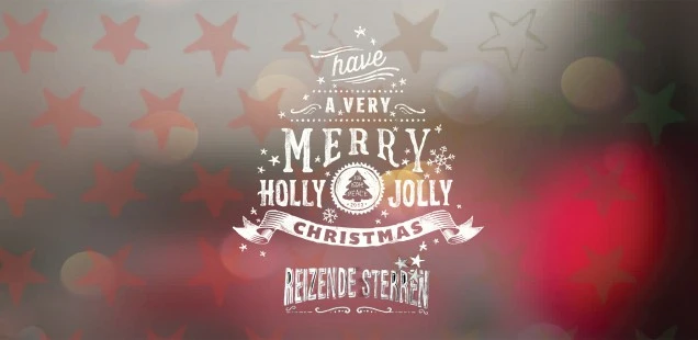 Speciale KERSTACTIE: geef het Reizende Sterren foodtruck kookboek cadeau!
